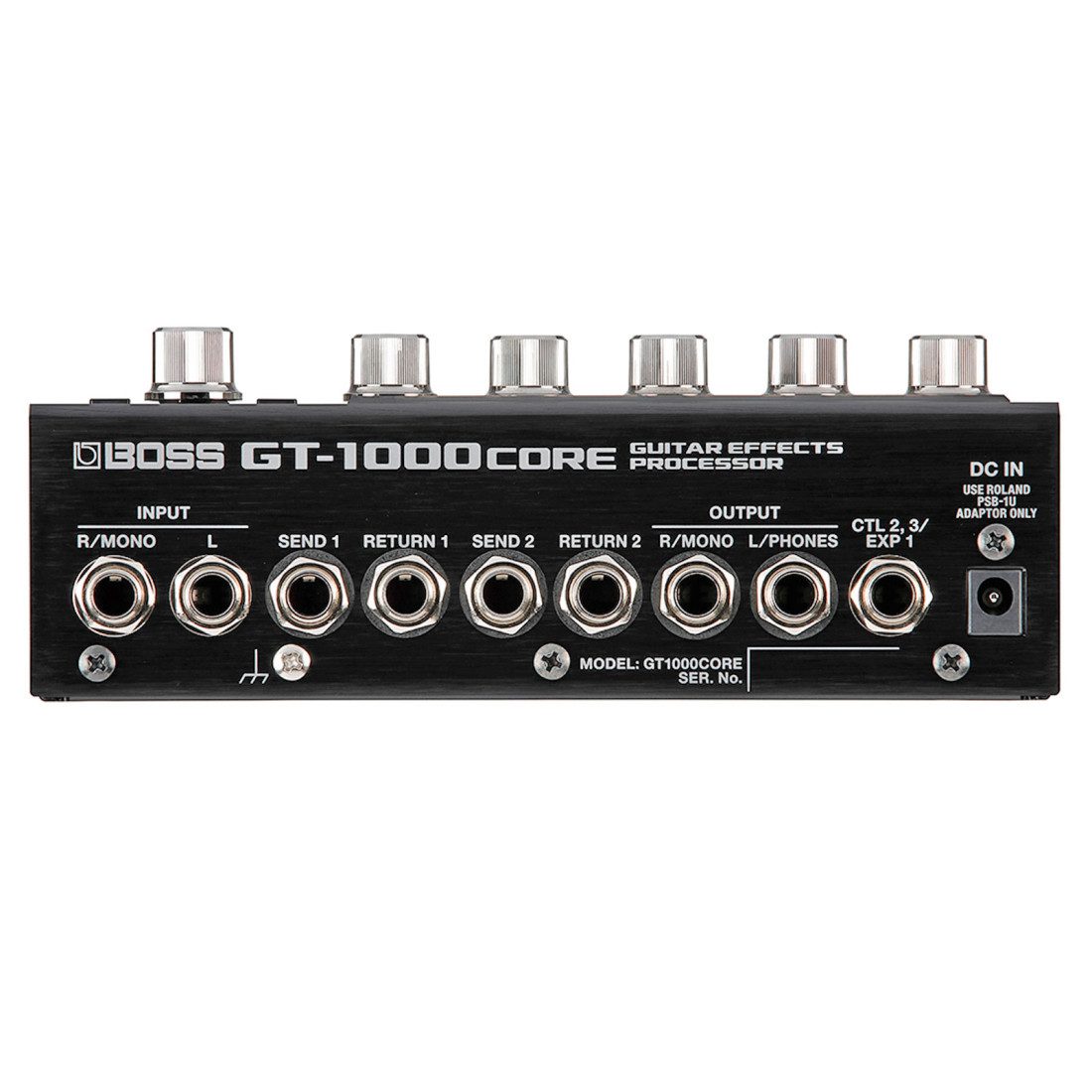 Boss by Roland E-Gitarre Boss GT-1000Core Multi-Effektgerät