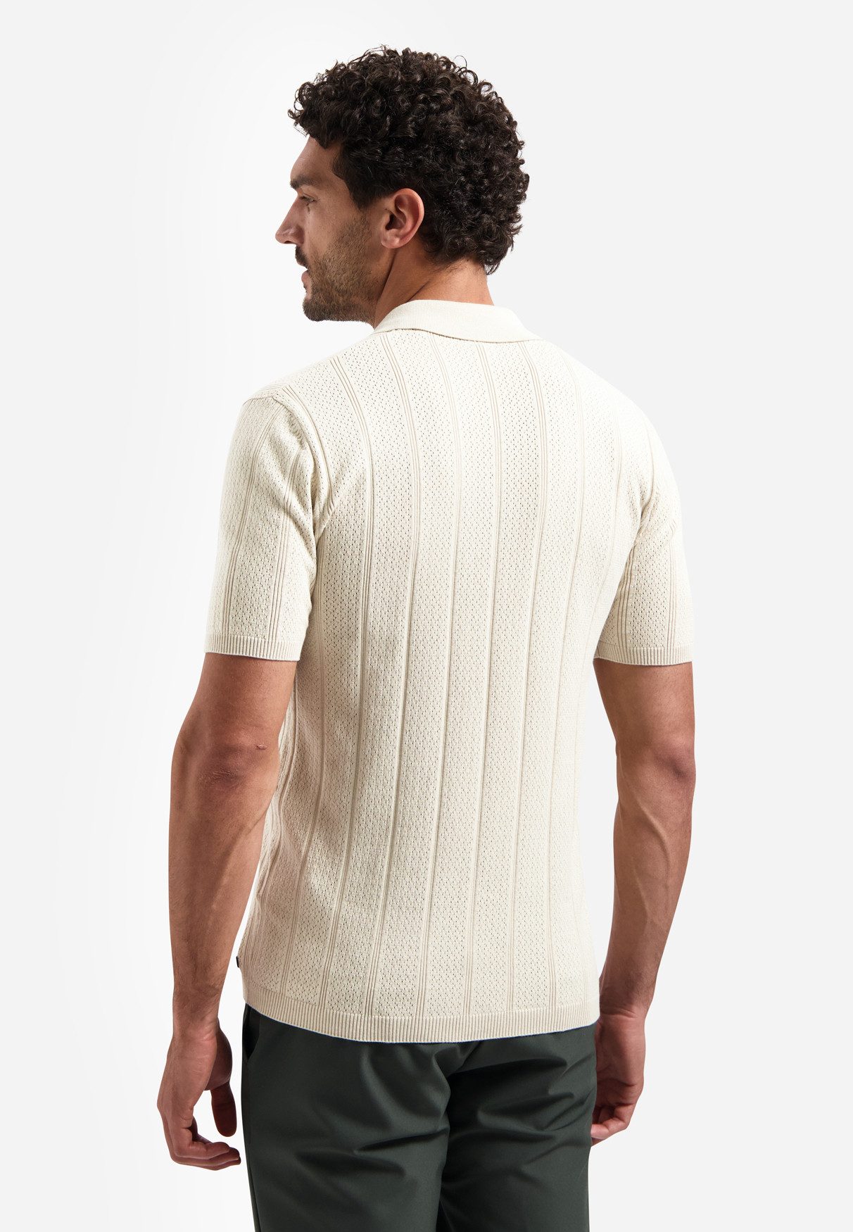NO EXCESS Poloshirt