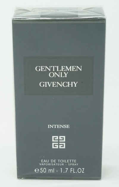 GIVENCHY Eau de Toilette »Givenchy Gentleman Only Intense Eau de Toilette«