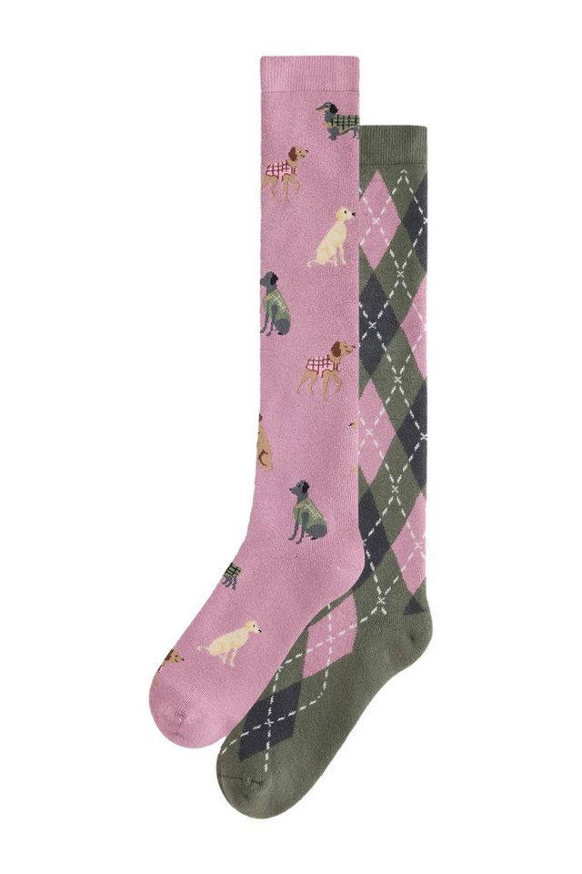 Next Langsocken Gummistiefelsocken, 2er-Pack (2-Paar)