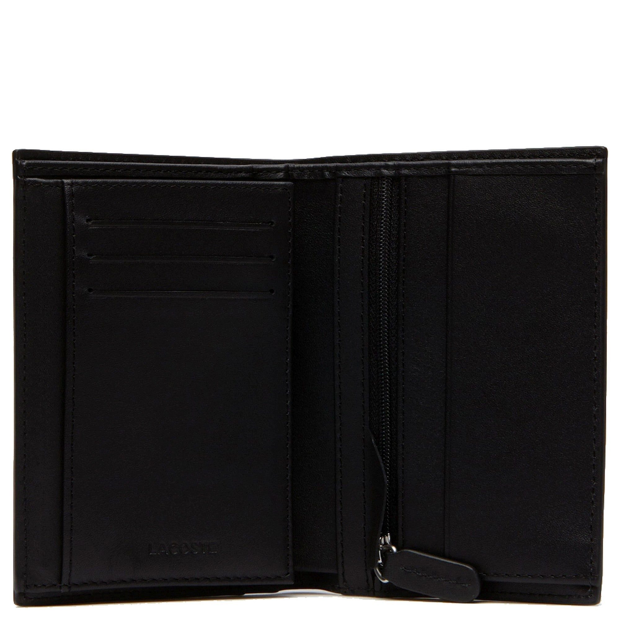 Lacoste Geldbörse FG - Men Geldbörse 7cc 13 cm (black) günstig online kaufen