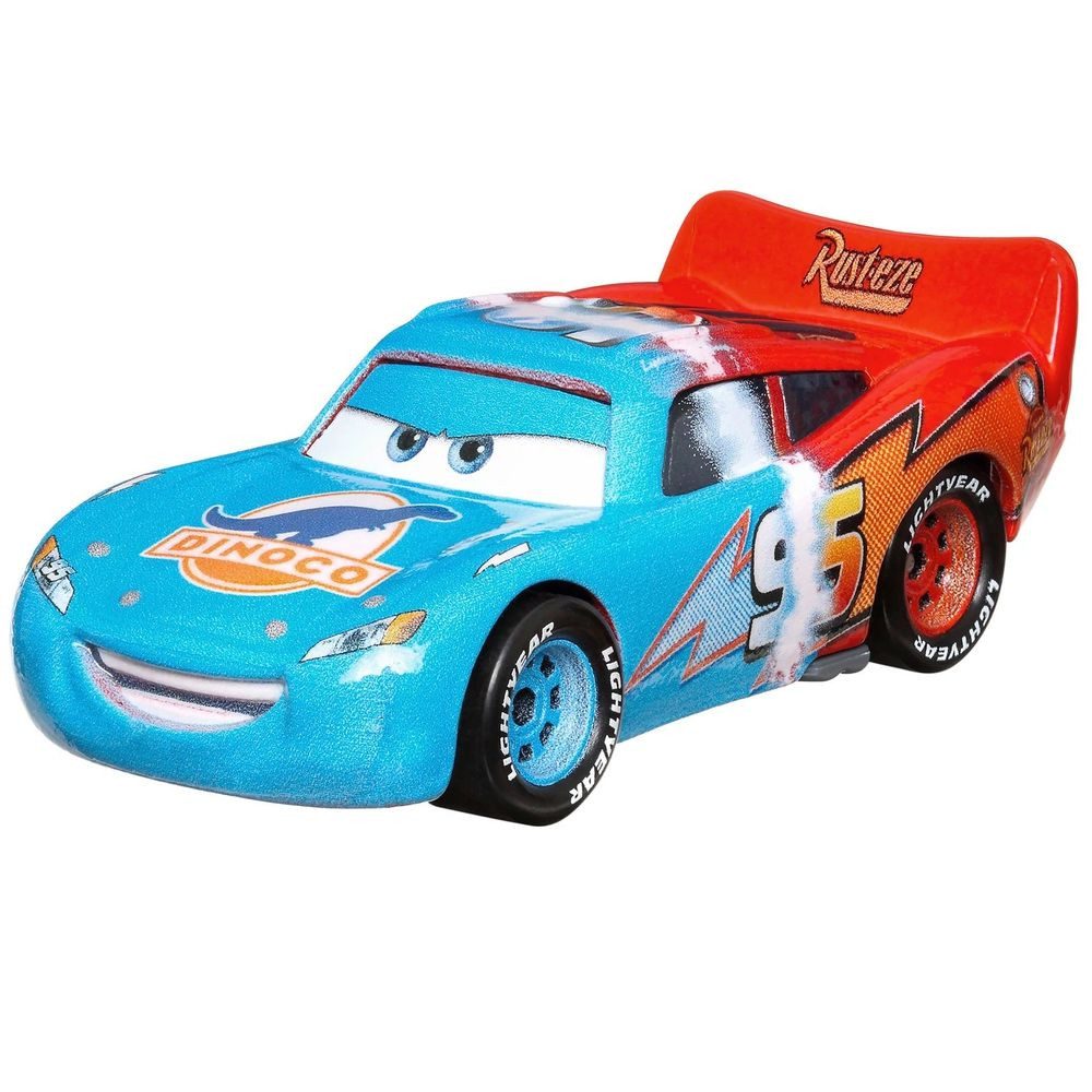 Disney Cars Spielzeug-Rennwagen Transforming Lightning HFB69 Disney Cars Di günstig online kaufen