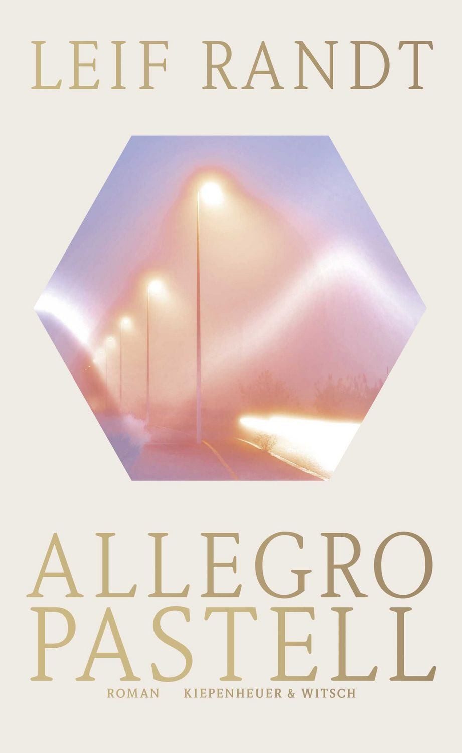 Allegro Pastell / Leif Randt