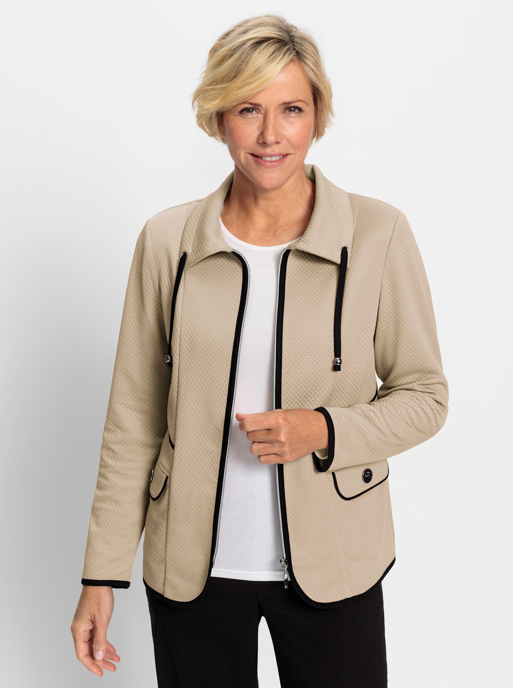 Jerseyblazer Jerseyblazer