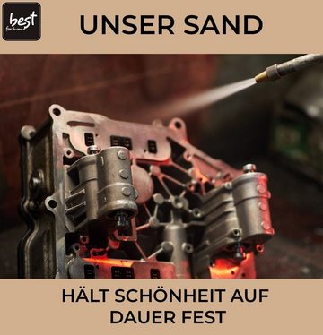 Best for Home Sand zum Sandstrahlen 25 Kg