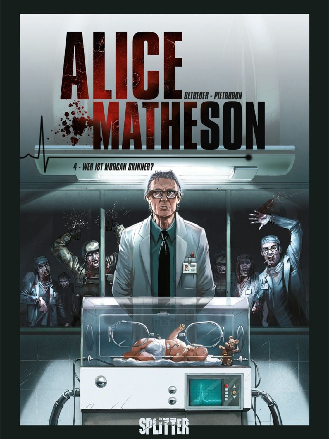 Alice Matheson. Band 4 / Jean-Luc Istin