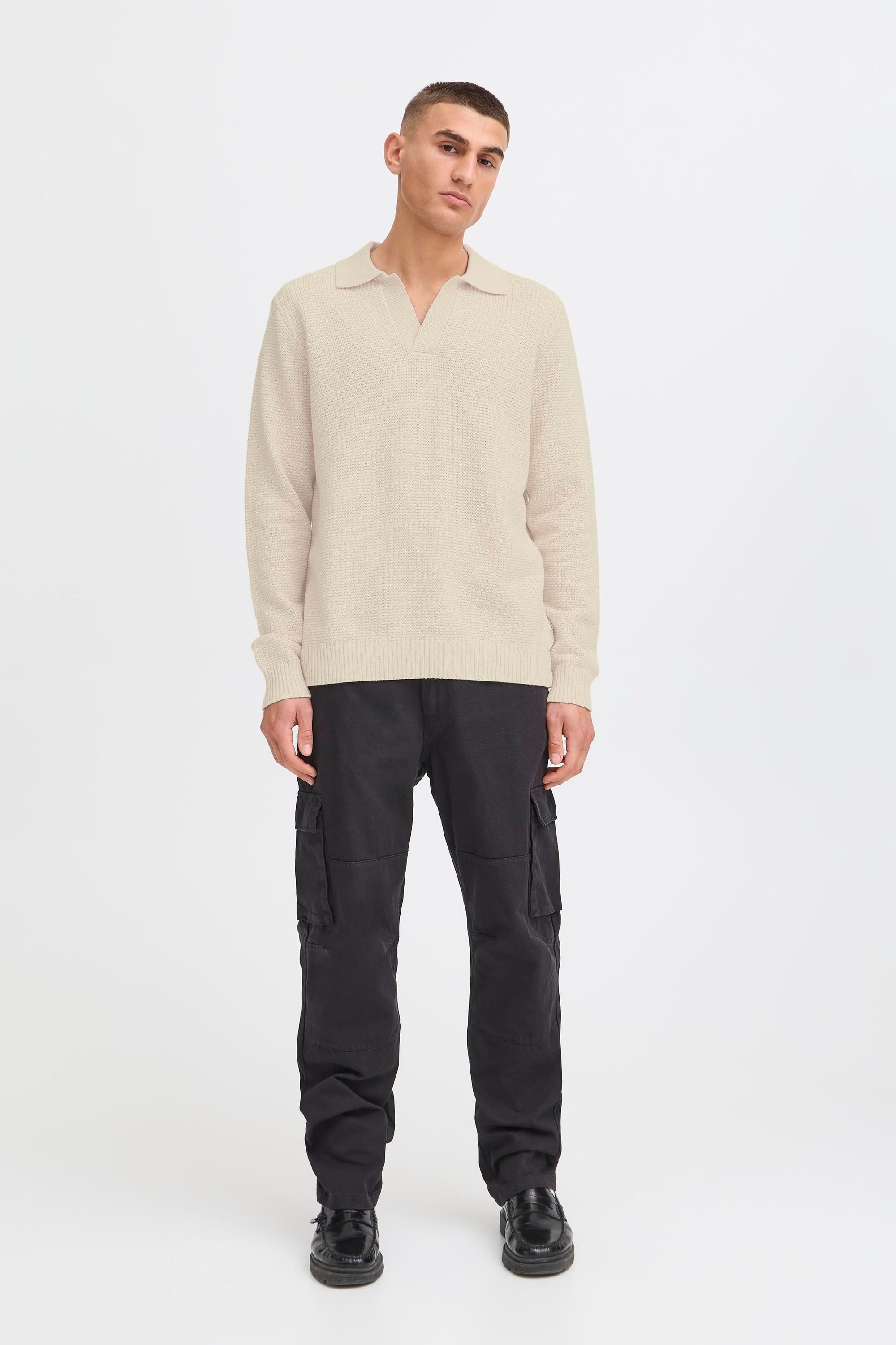 !Solid Strickpullover SDRhett Modischer Pullover