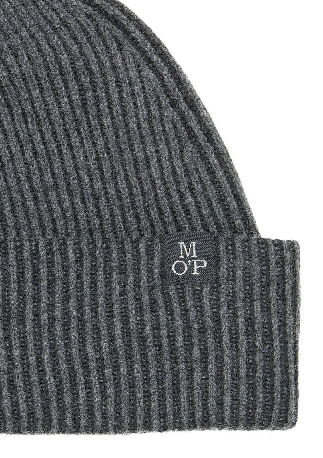 Marc O'Polo Beanie Knitted Hat Tuck Structure