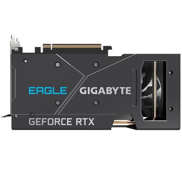 Gigabyte GeForce RTX™ 3060 Ti EAGLE OC 8G Grafikkarte (8 GB, GDDR6)