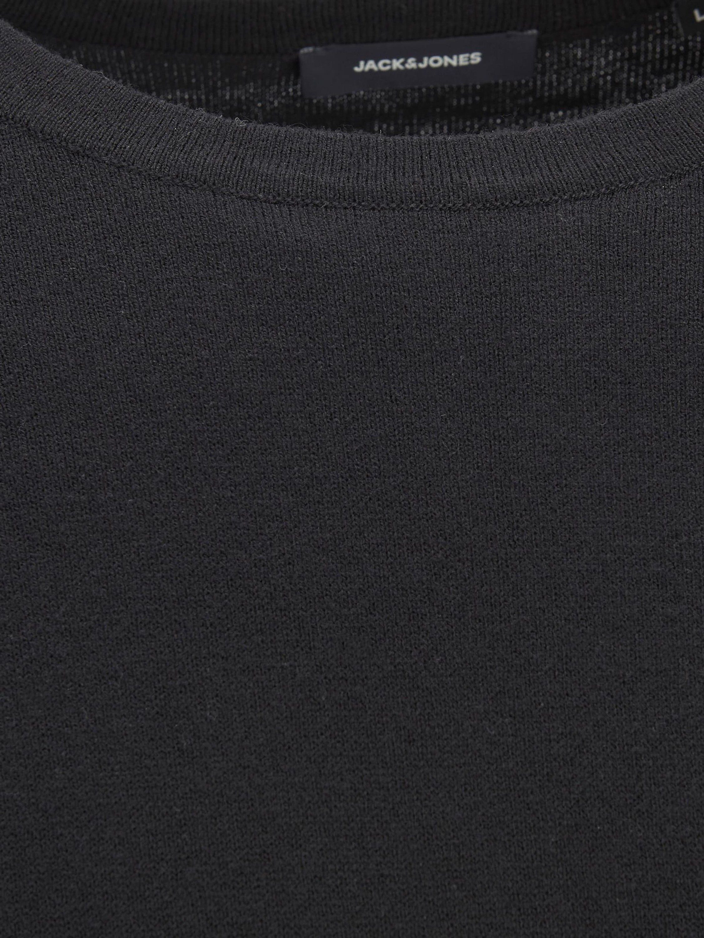 Jack & Jones Herren Rundhals Pullover JJEEMIL günstig online kaufen