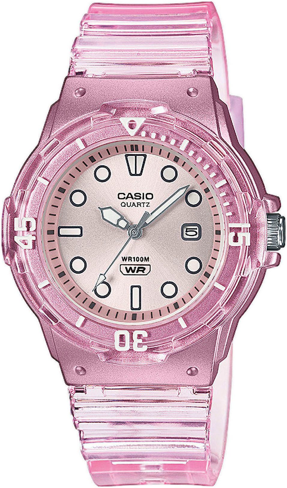 CASIO TIMELESS COLLECTION Quarzuhr LRW-200HS-4EVEF, Armbanduhr, günstig online kaufen