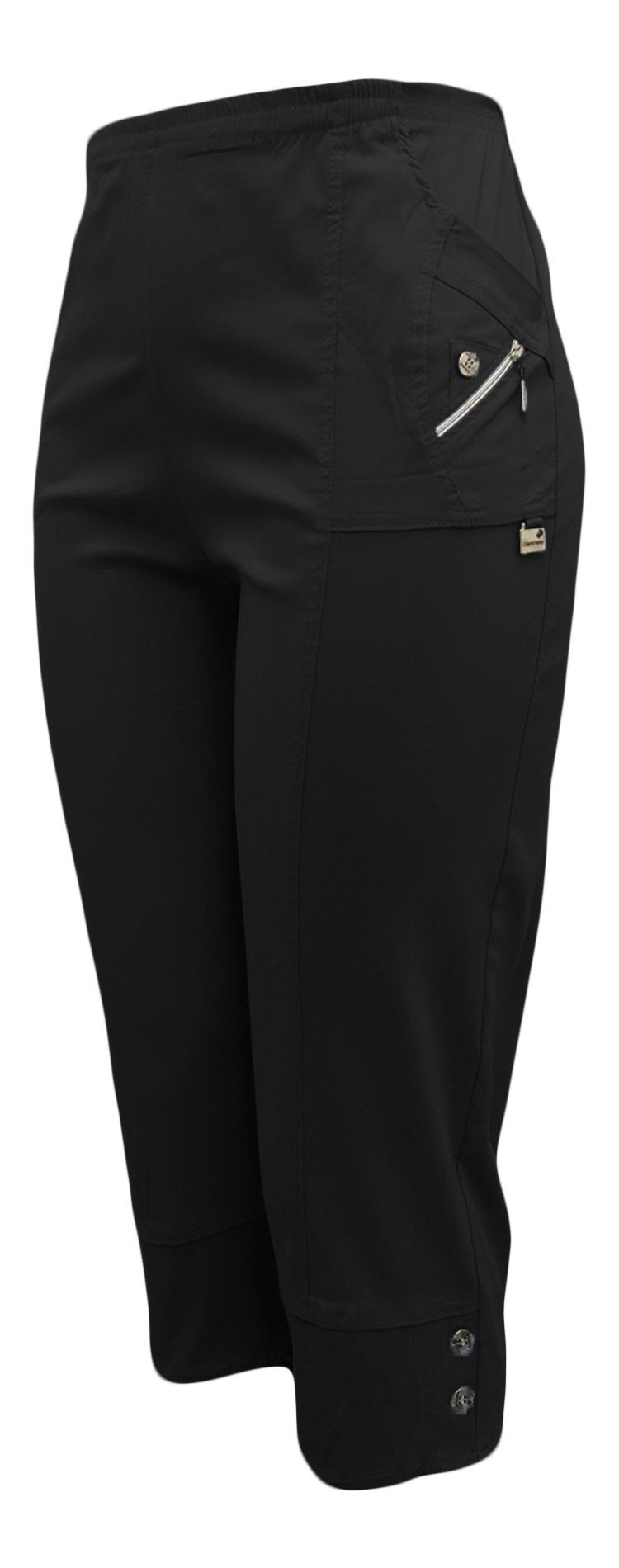 Cherry Berry 3/4-Hose Kurze Damen Sommerhose günstig online kaufen