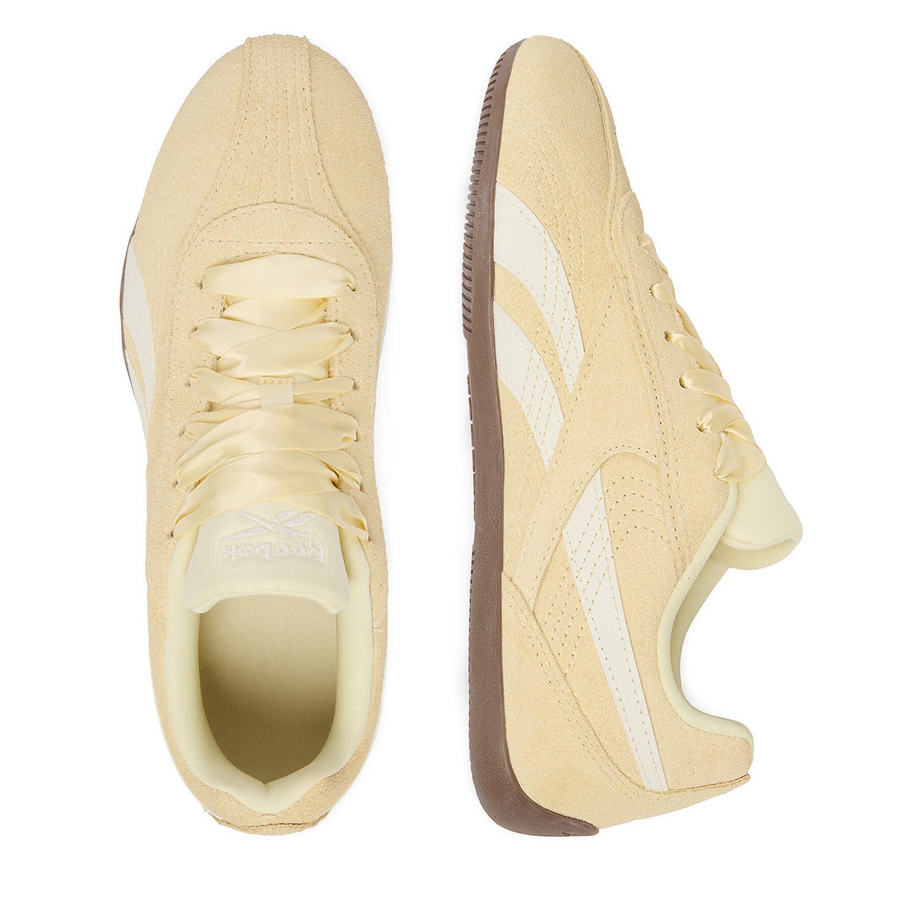 Reebok Reebok Damen Turnschuhe 5907964274612 Gelb Walkingschuh