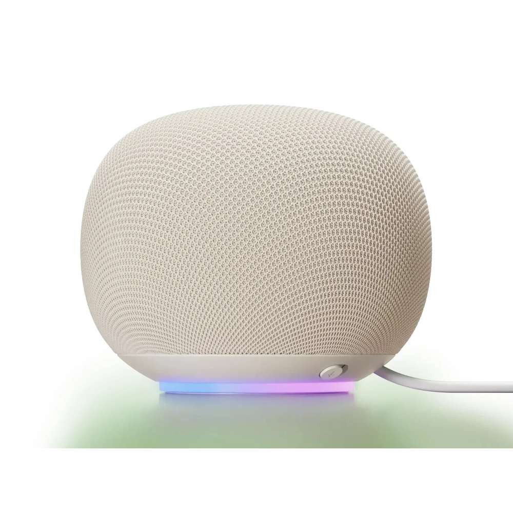 Google Google Home Speaker weiß Sprachgesteuerter Lautsprecher