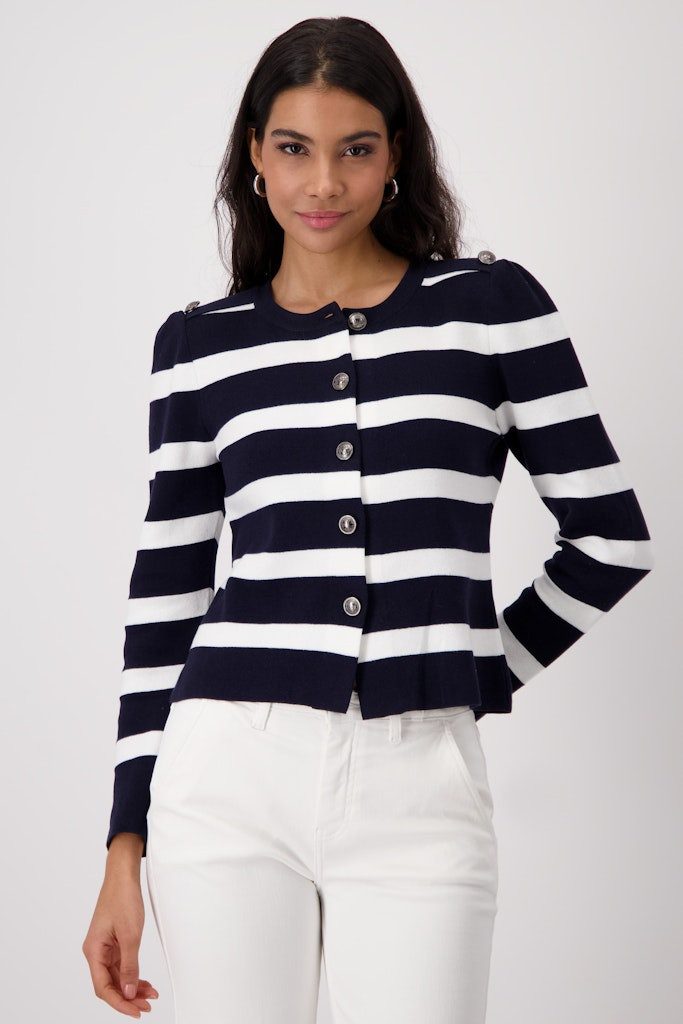 Monari Sweatjacke günstig online kaufen