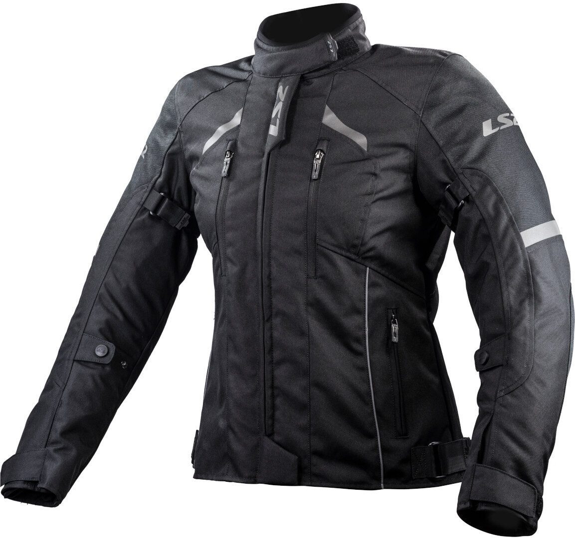 LS2 Motorradjacke Serra Evo wasserdichte Damen Motorrad Textiljacke herausnehmbares Innenfutter,wasserdicht