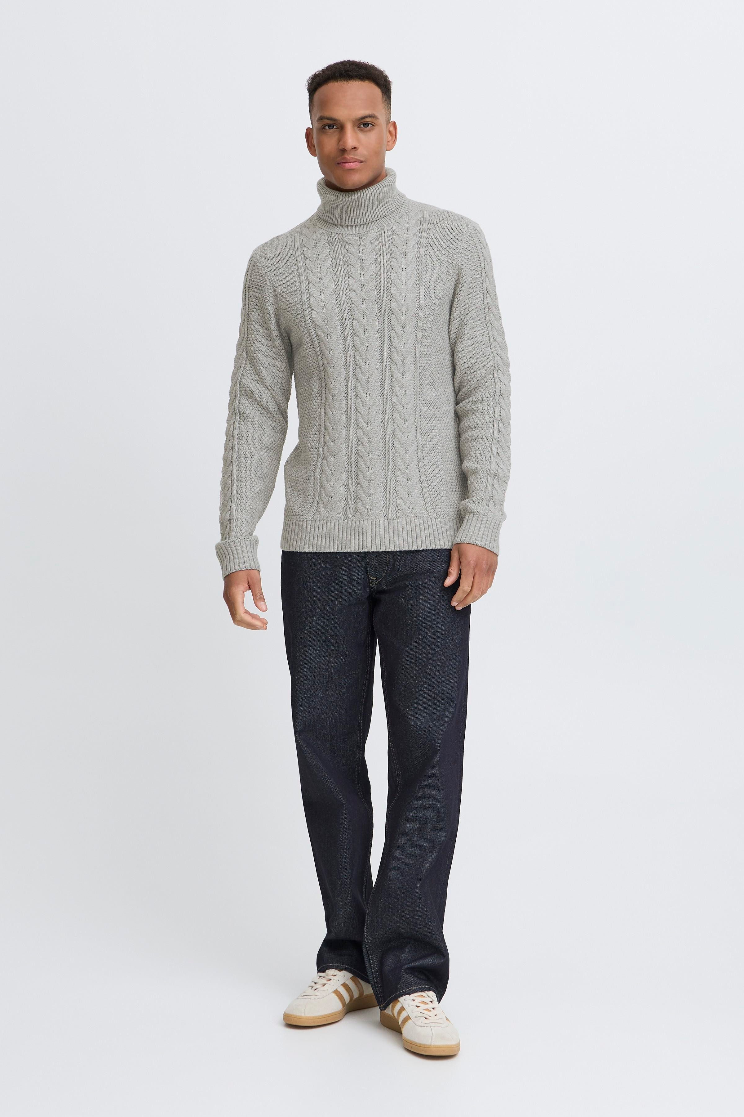 Blend Stehkragenpullover BHBASIM Roll