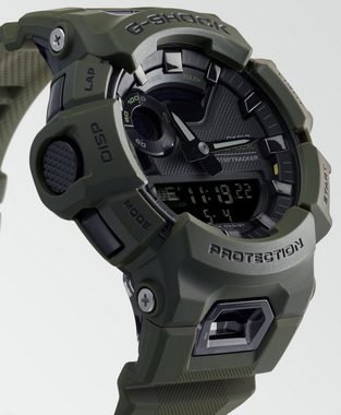 CASIO G-SHOCK GBA-900UU-3AER Smartwatch, Quarzuhr,Armbanduhr Herrenuhr,Schrittzähler,bis 20 bar wasserdicht