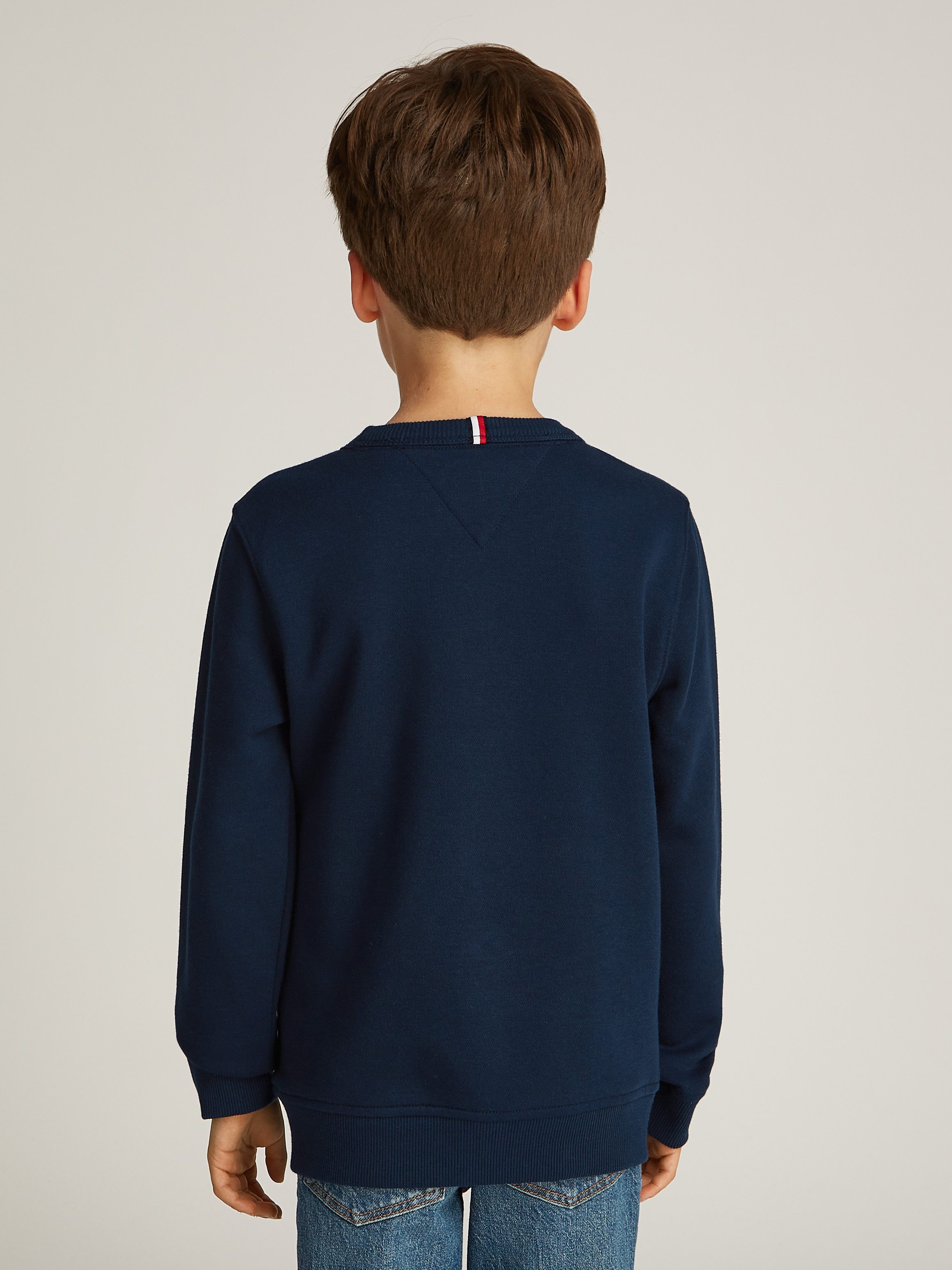 Tommy Hilfiger Sweatshirt MONOTYPE 1985 LABEL günstig online kaufen