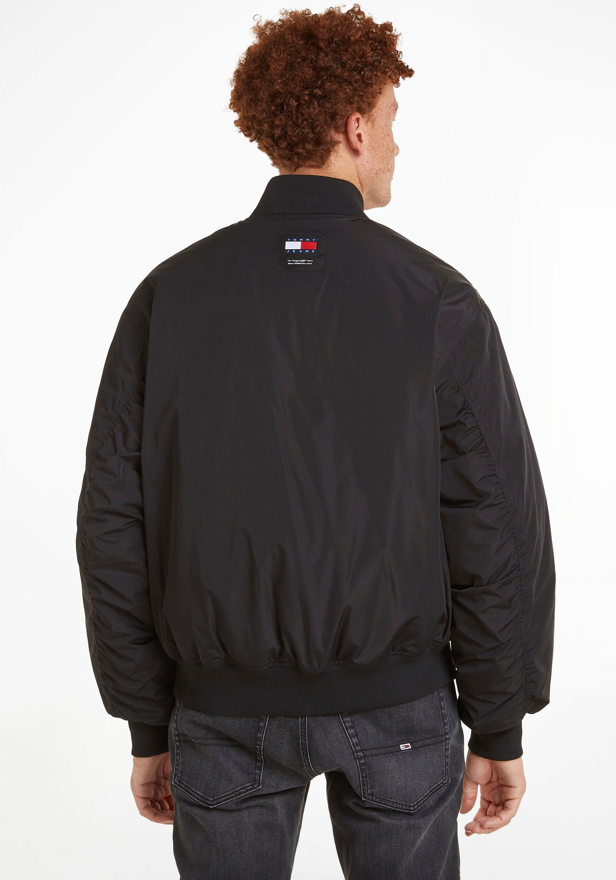 Tommy Jeans Plus Bomberjacke TJM CLASSICS günstig online kaufen