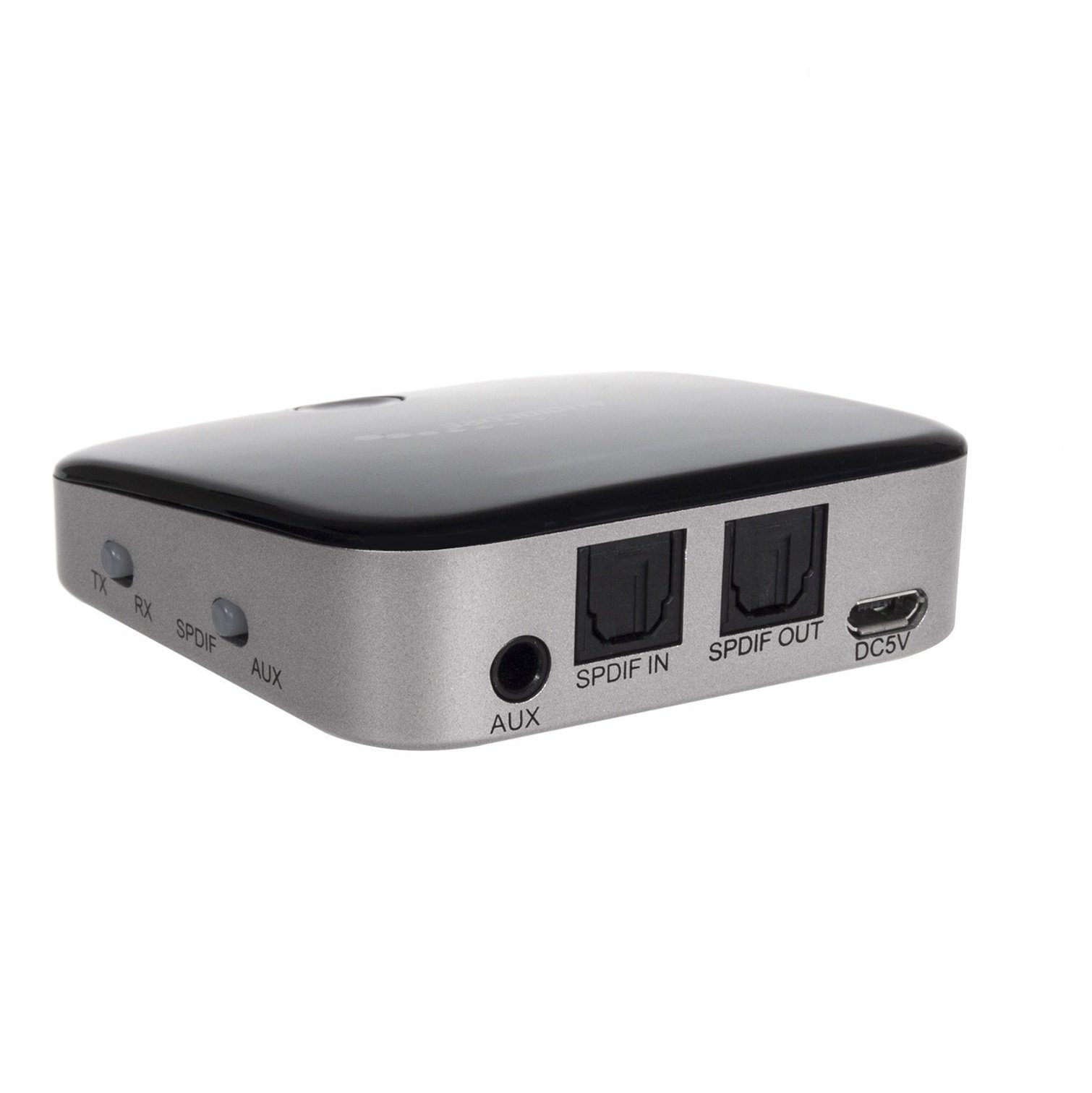 Audiocore AC830 Bluetooth-Adapter, Bluetooth 2 in 1 Adapter Sender Empfänger