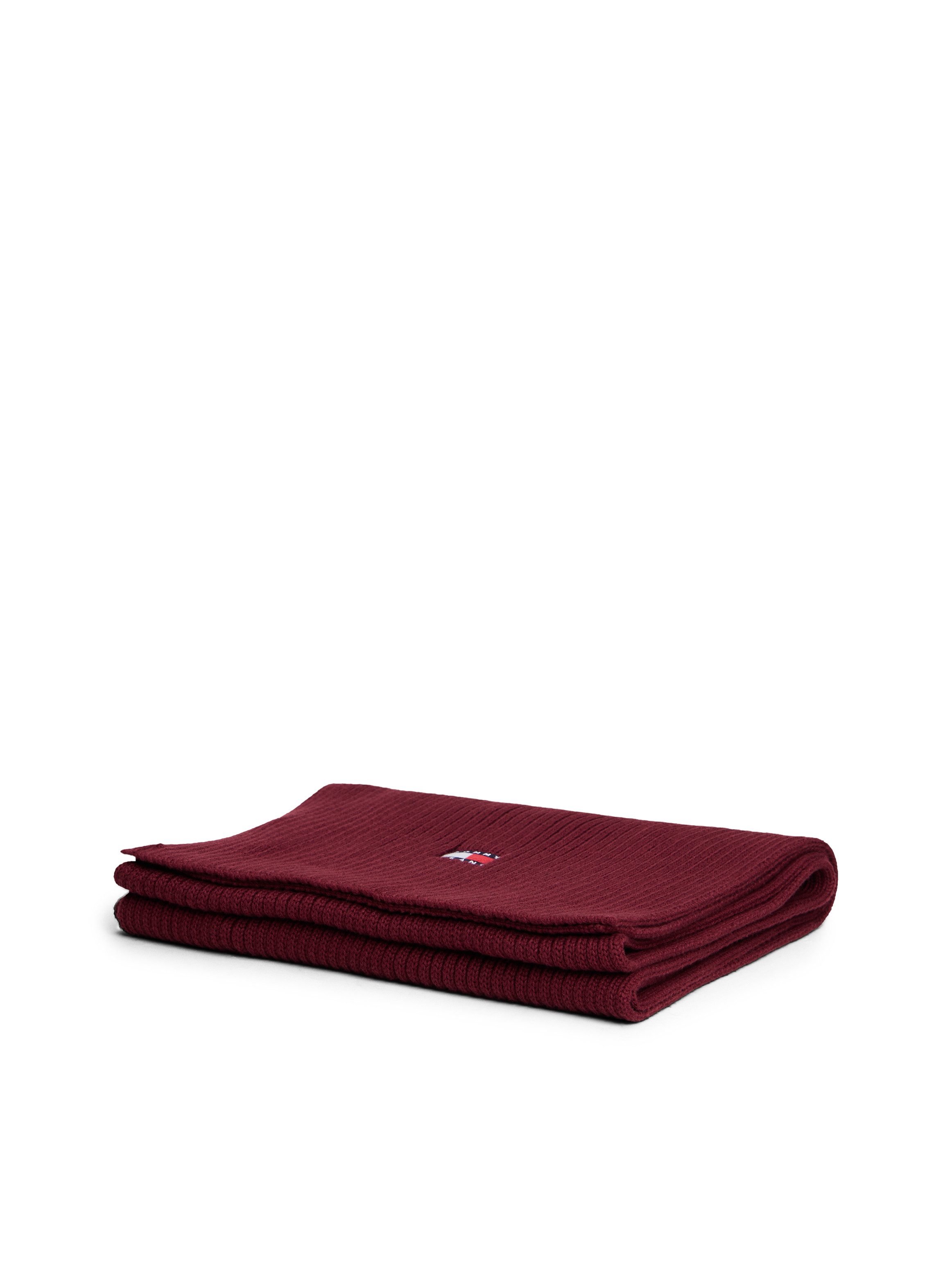 Tommy Jeans Schal TJM HERITAGE CORE, Rippstrick, 190 x 28 cm günstig online kaufen