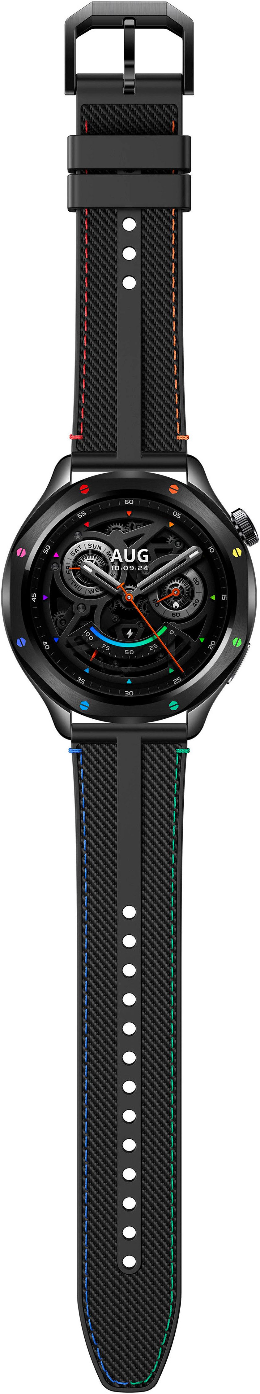 Xiaomi Watch S4 Smartwatch (HyperOS)