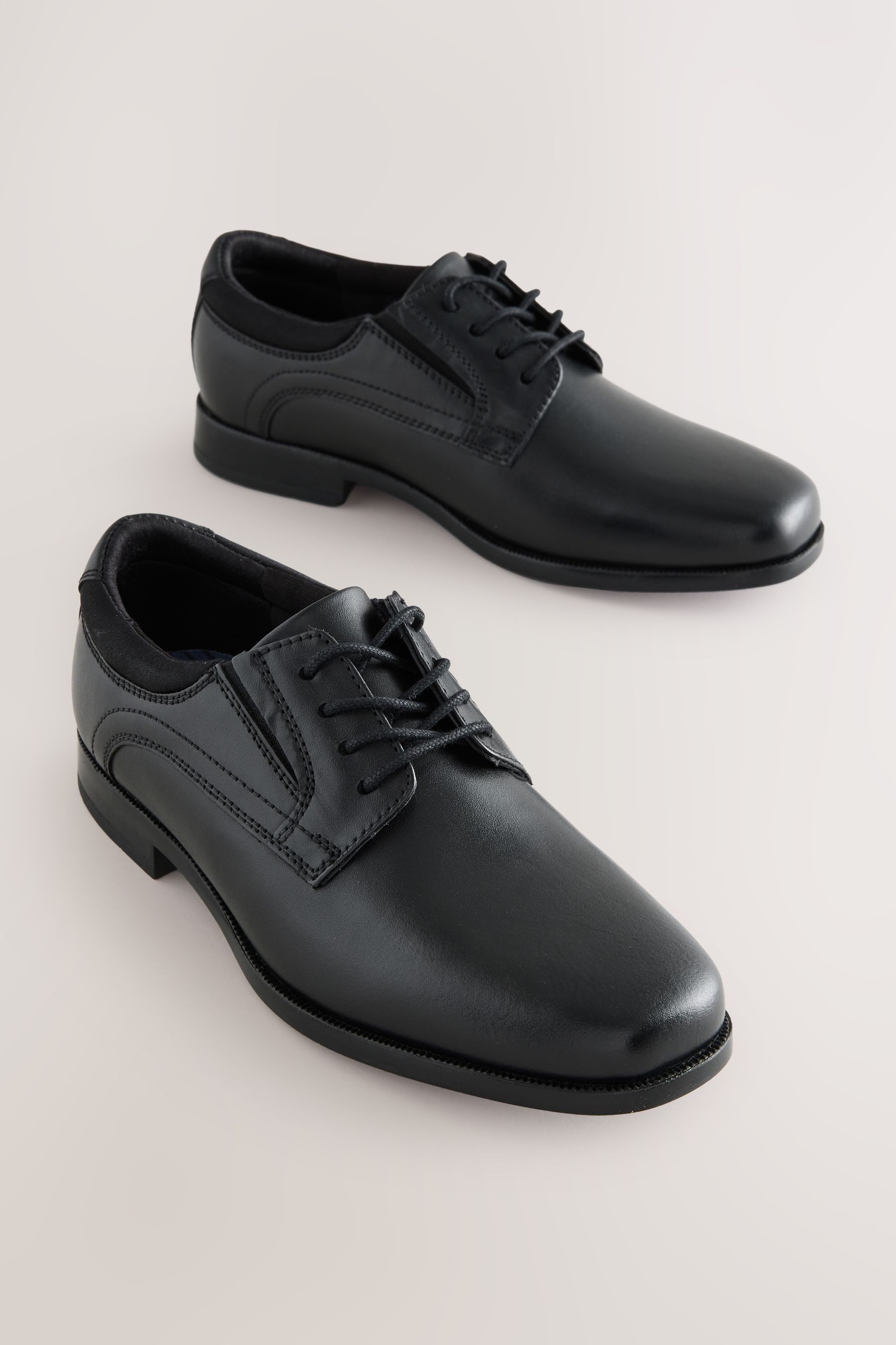 Next Derby-Schnürschuhe aus Leder für die Schule Schnürschuh (1-tlg)