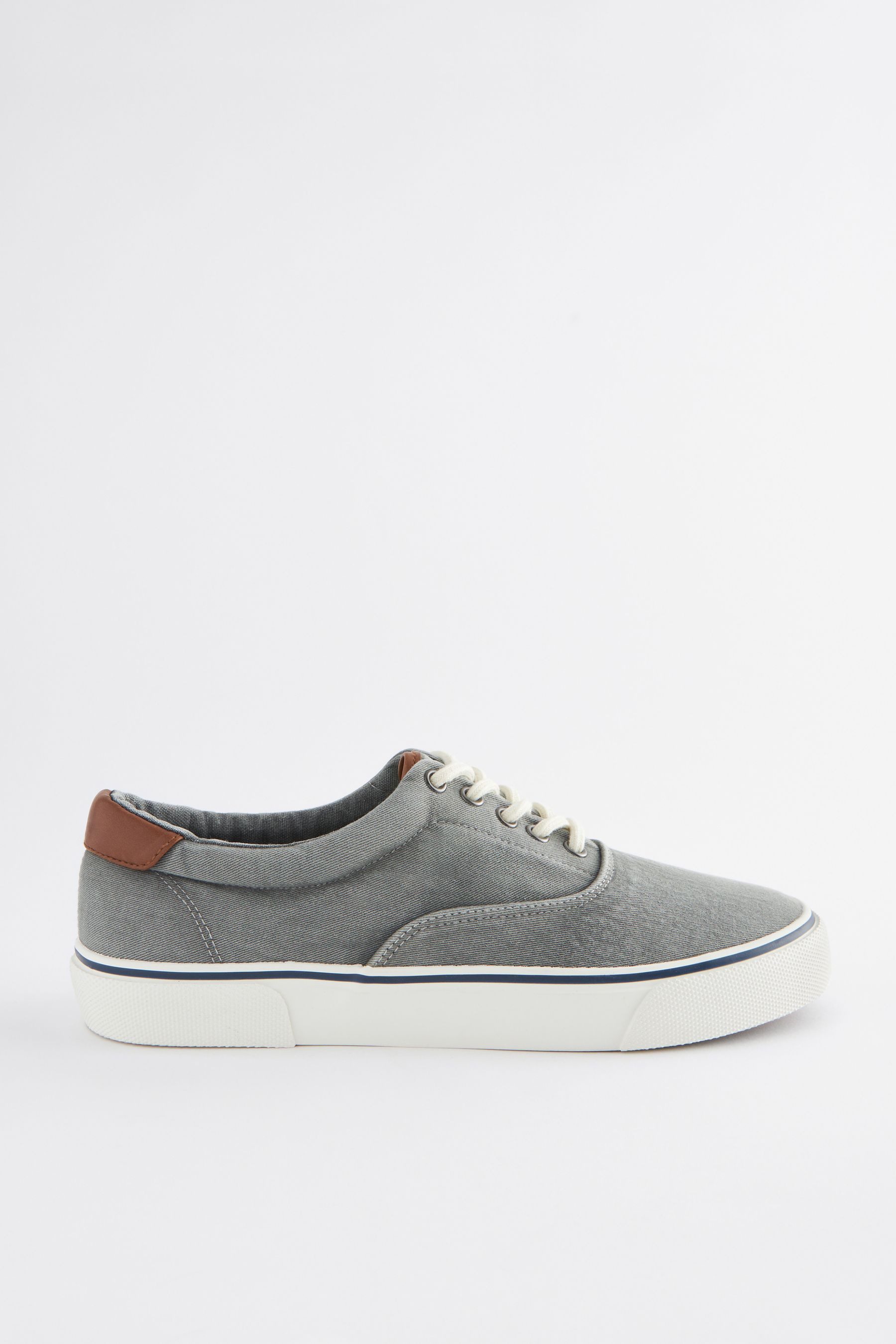 Next Klassischer Stoffschuh Sneaker (1-tlg) günstig online kaufen