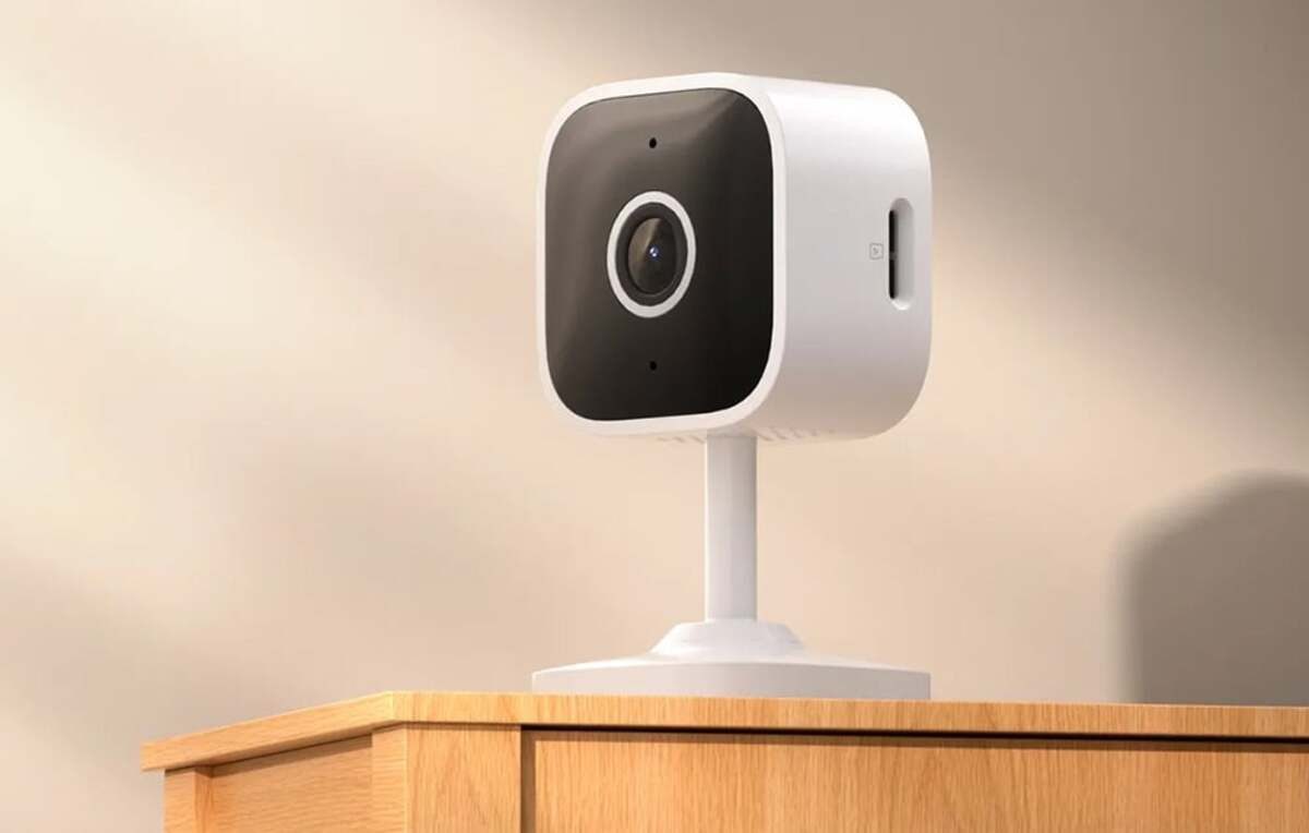 Sonoff Überwachungskamera Sonoff CAM-S2 WLAN IP Kamera 2. Generation Full HD (1-tlg)