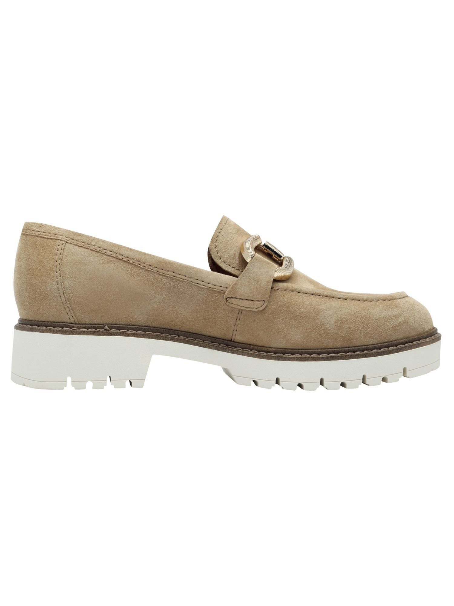 Tamaris TOUCH-IT aus Leder kein Absatz 1-24723-43 Slipper TOUCH-IT – Bild 3 von 5