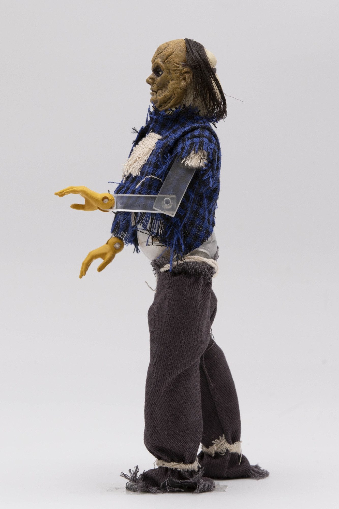 Mego Actionfigur Mego Horror Scary Stories to Tell in the Dark Harold 20 cm Actionfigur