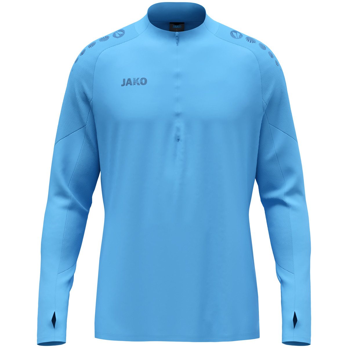 Jako Funktionsshirt 8676 Ziptop Light Flow günstig online kaufen
