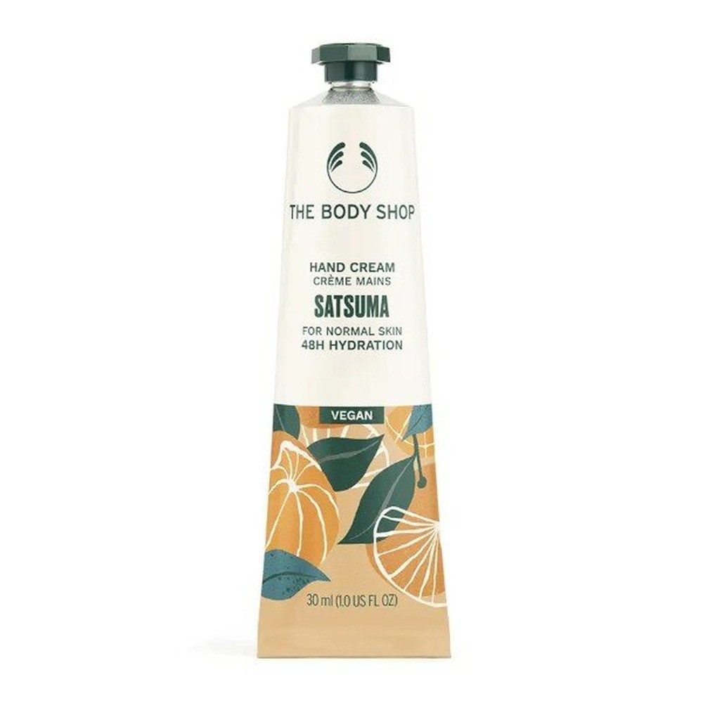 The Body Shop Handcreme Handcreme für normale Haut Satsuma