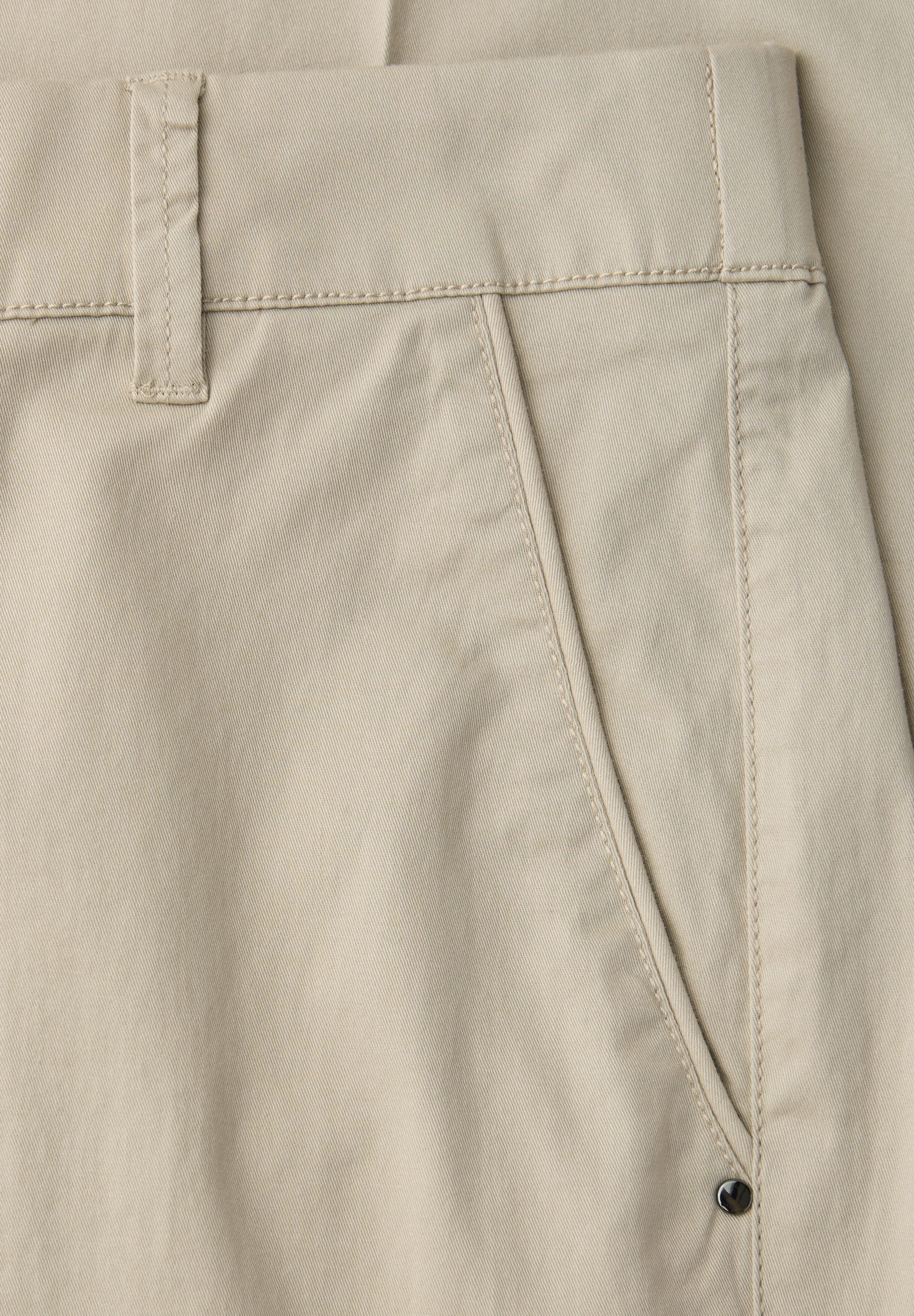 STREET ONE Chinohose Middle Waist – Bild 5 von 5