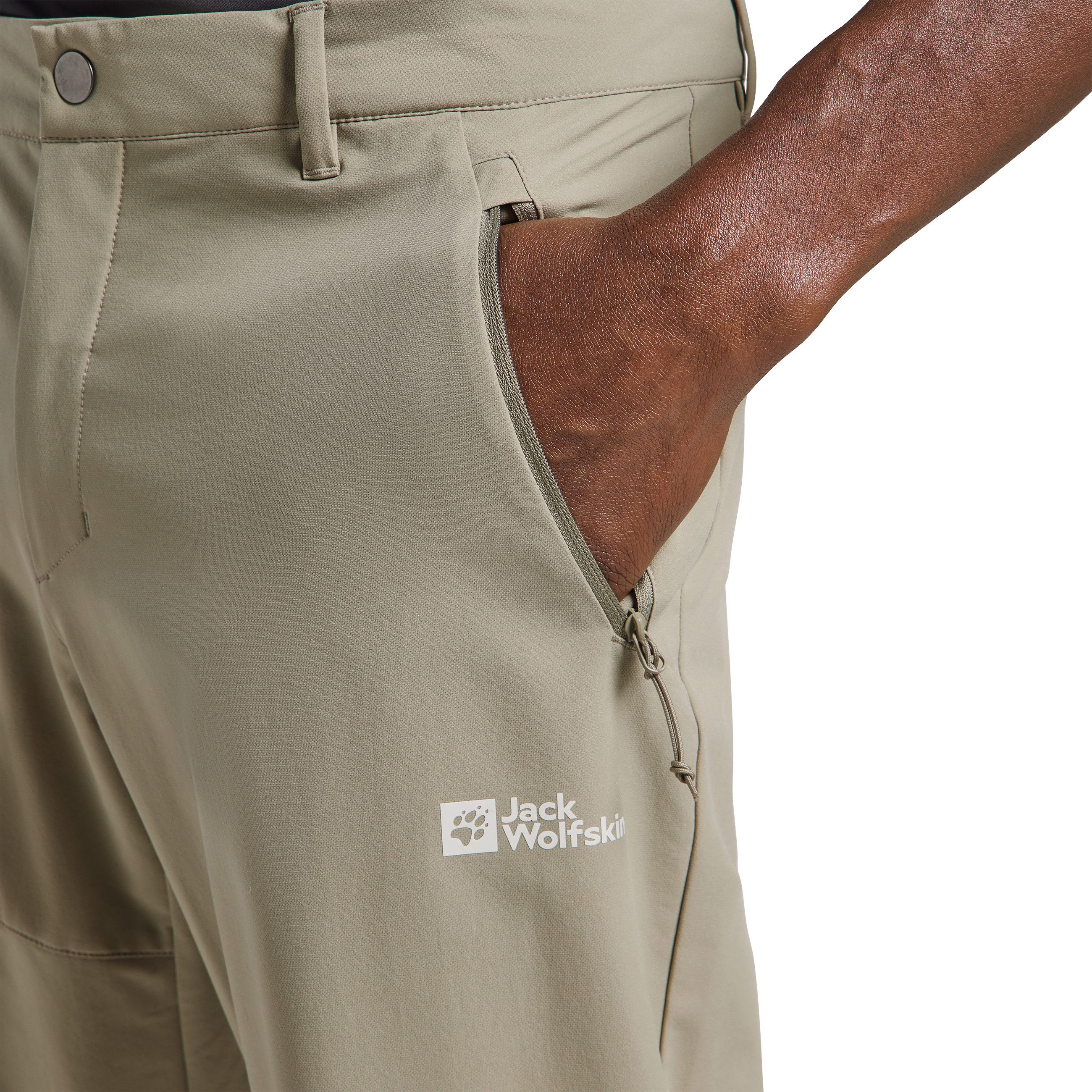 Jack Wolfskin Outdoorhose PICO TRAIL PANTS M