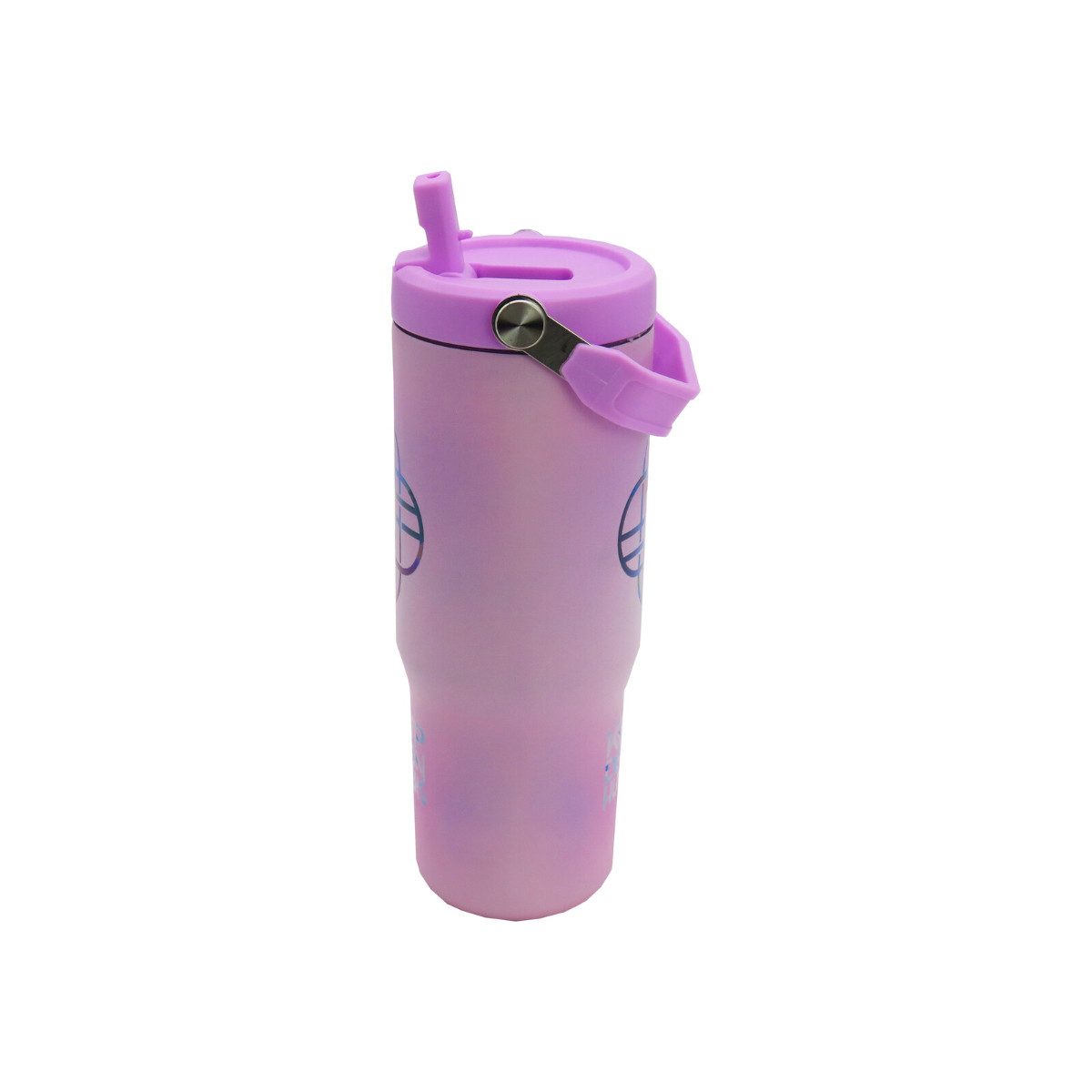 K-Pop Demon Hunters Becher Huntrix Spinner Becher 880 ml Schule Freizeit Alltag, Edelstahl