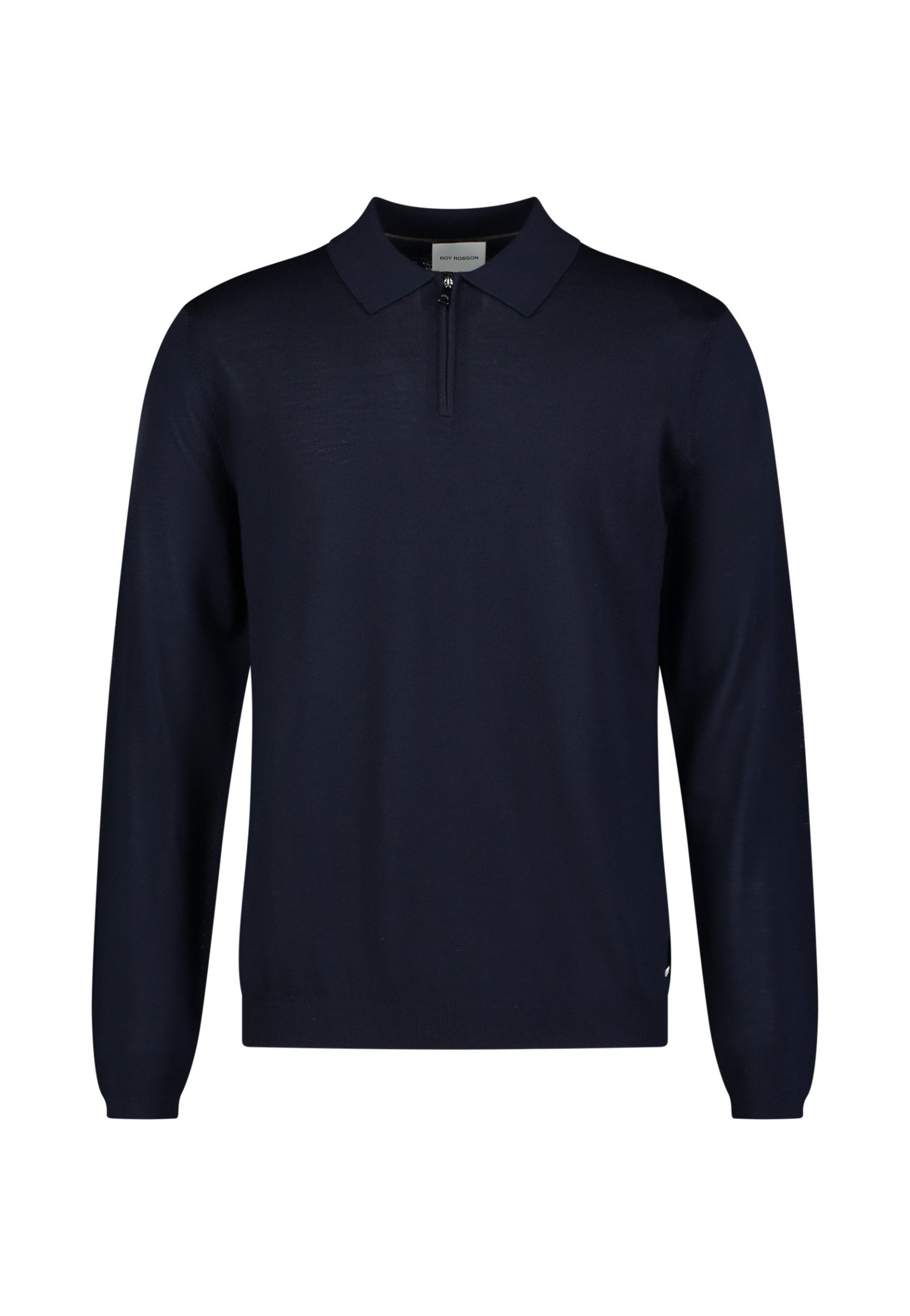 Roy Robson Strickpullover HERREN-PULLOVER 1/1 ARM