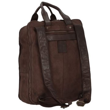 HARBOUR 2nd Daypack Cool Casual, Leder