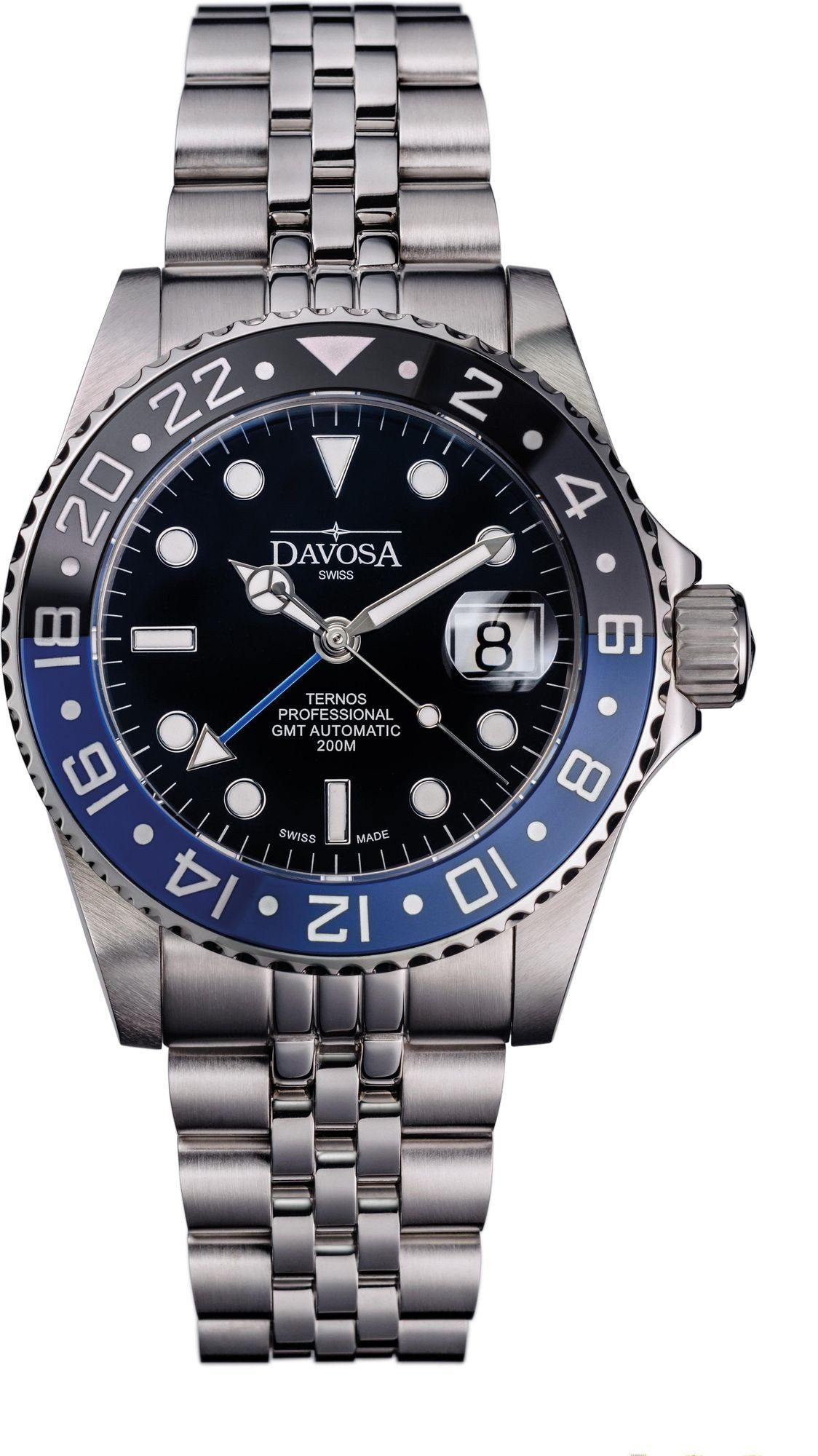 Davosa Automatikuhr TERNOS PROFESSIONAL Herren Automatikuhr