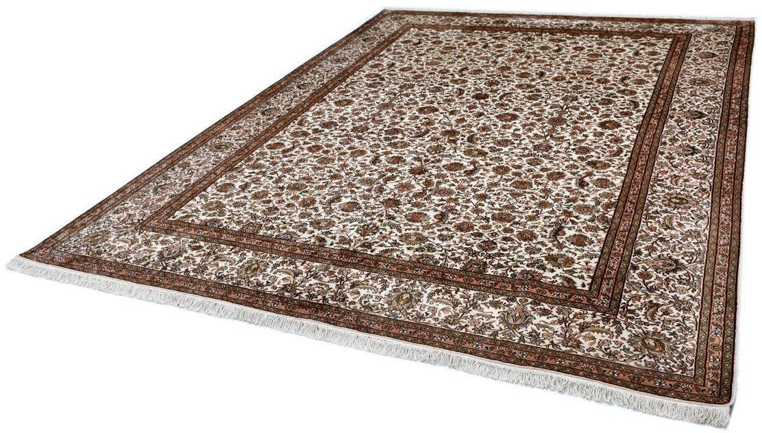 Seidenteppich ALLOVER 24 von KAYOOM - KAYOOM