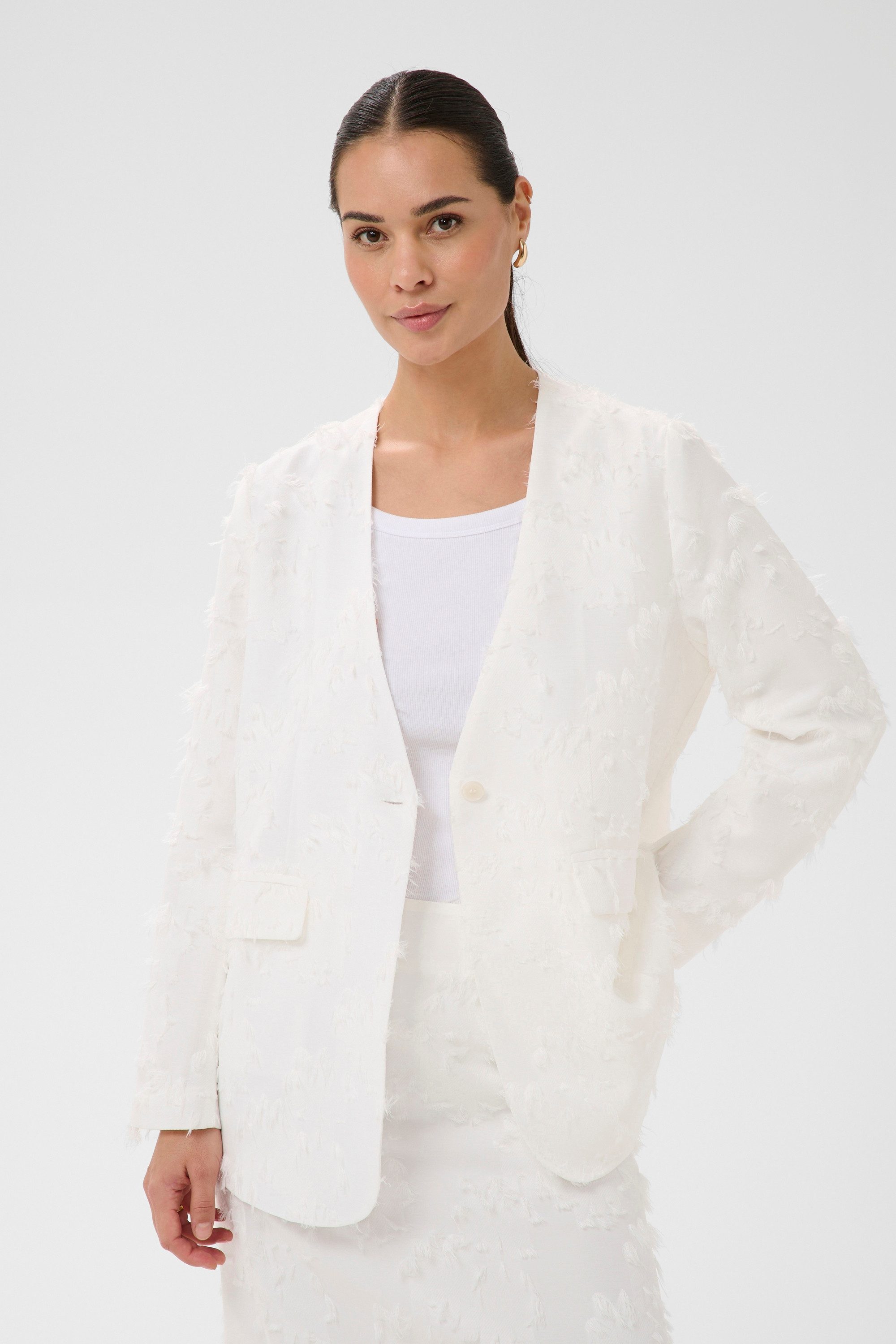 KAFFE Jackenblazer Blazer KAlena