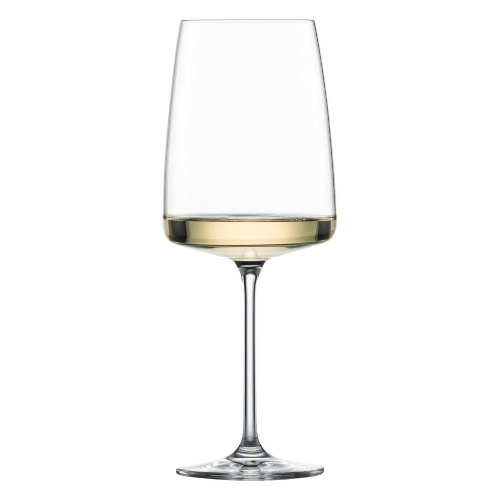 SCHOTT-ZWIESEL Gläser-Set »Weinglas Sensa Kraftvoll und Würzig 6er Set«,  Kristallglas online kaufen | OTTO