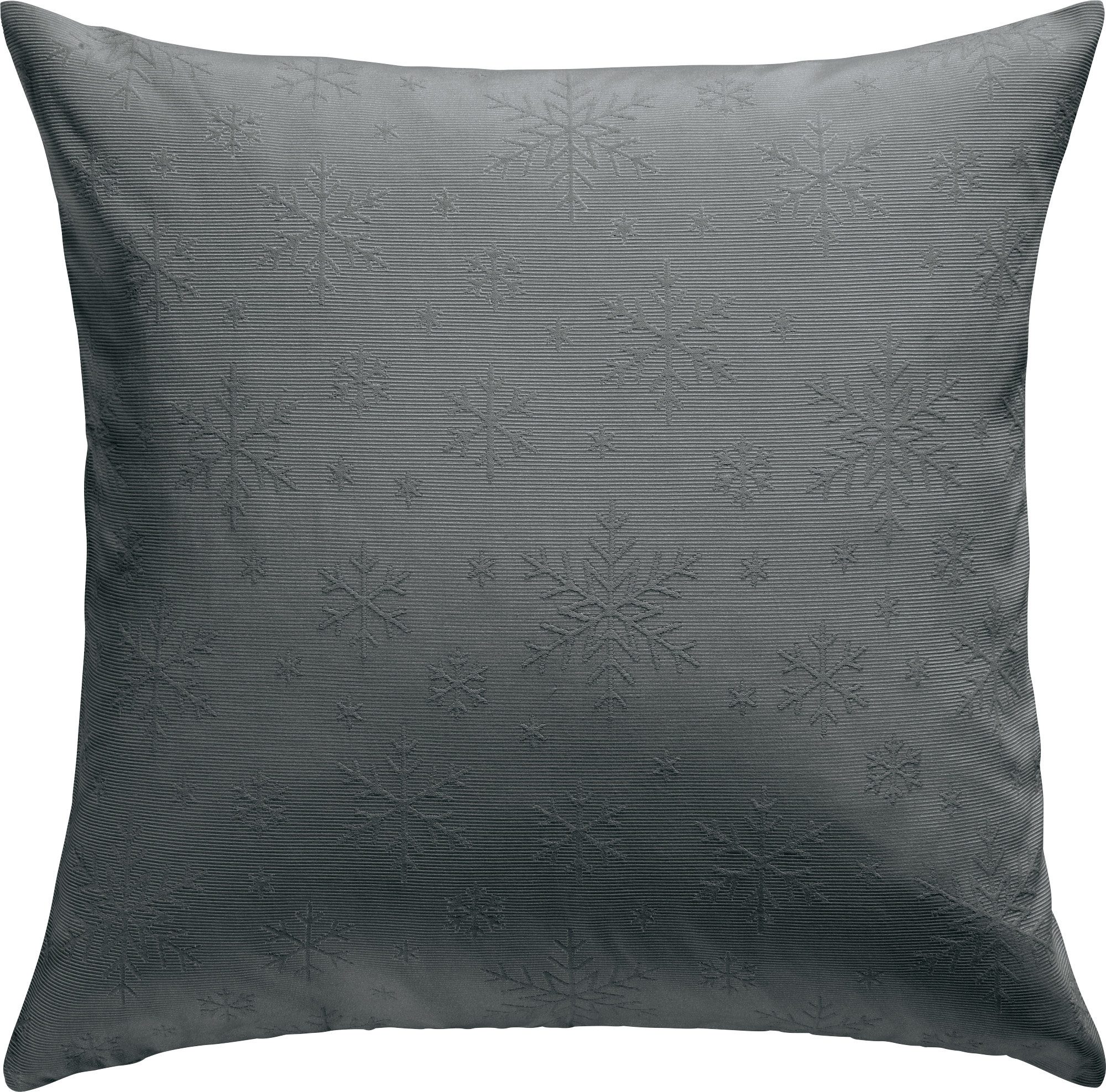 REDBEST Kissenbezug Kissenhülle "Snowflake", Uni