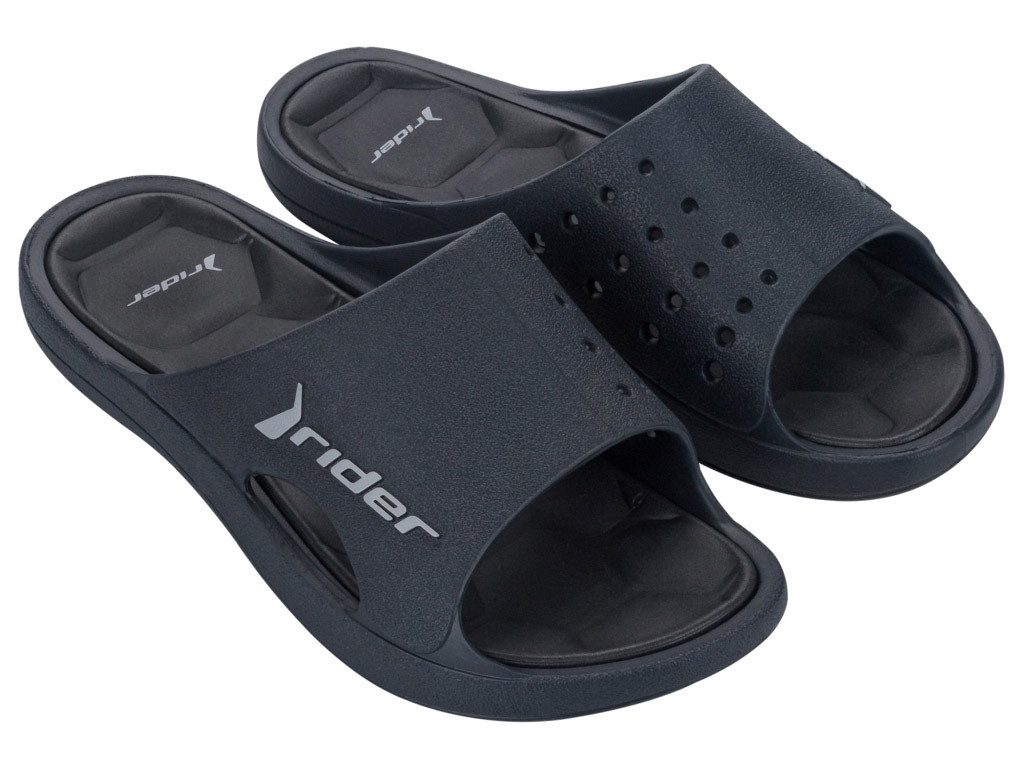 Rider RIDER BAY XIV AD* Pantolette Badeschlappen mit weicher Sohle - hoher Komfort
