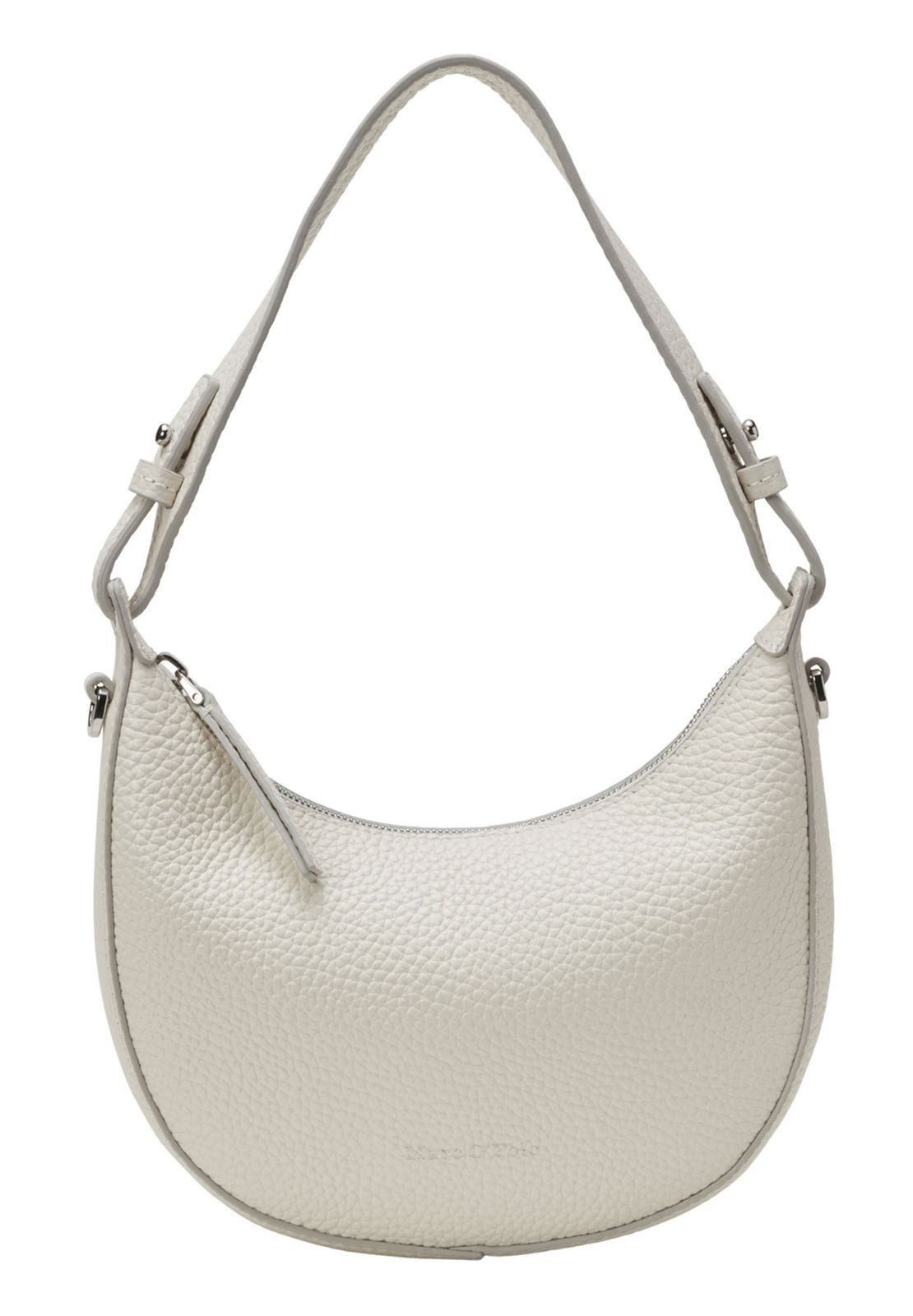Marc O'Polo Schultertasche Crossbody Bag, aus echtem Leder