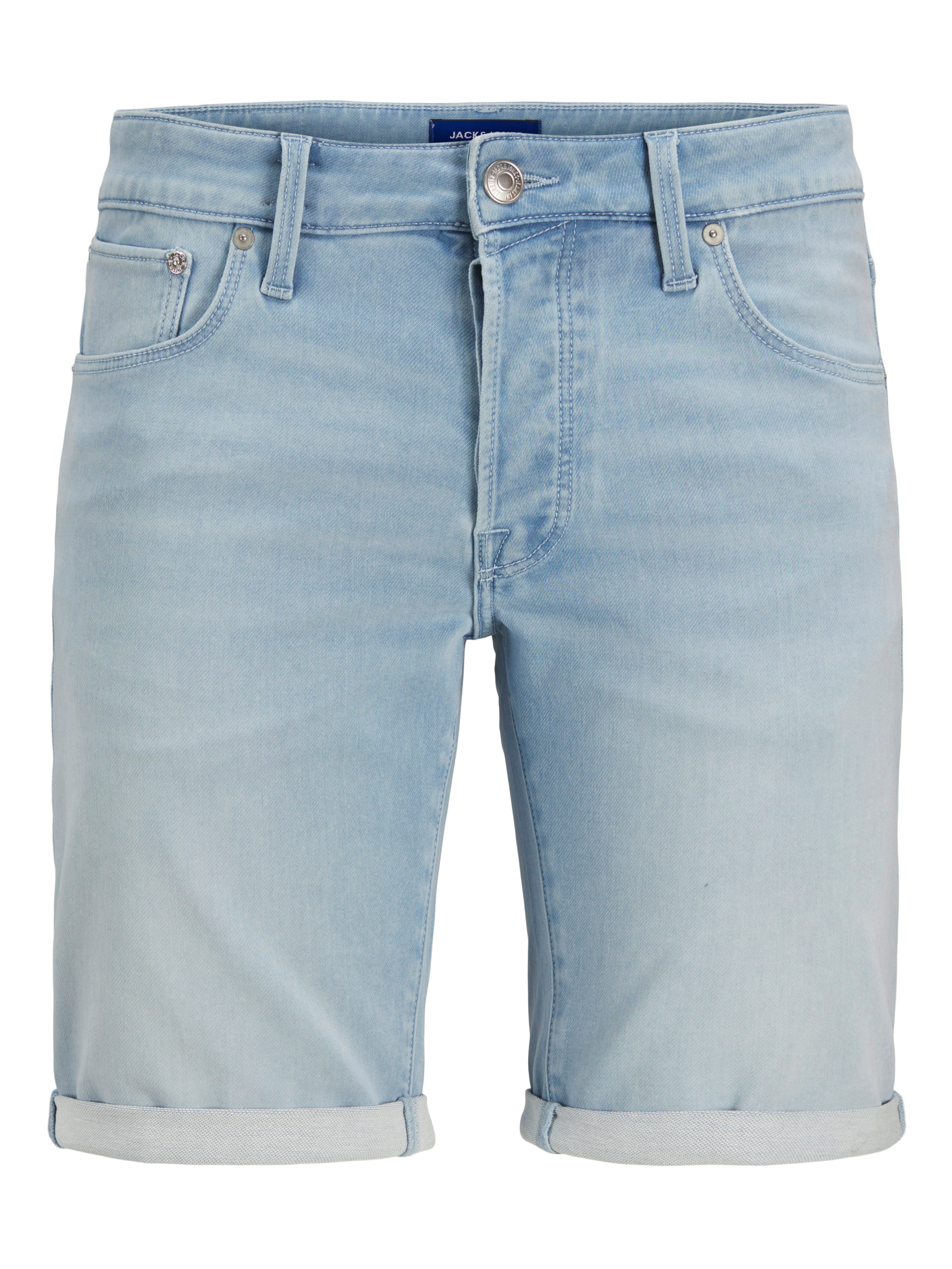 Jack & Jones PlusSize Shorts JJIRICK JJICON I.K. SHOR mit Umschlag – Bild 5 von 5