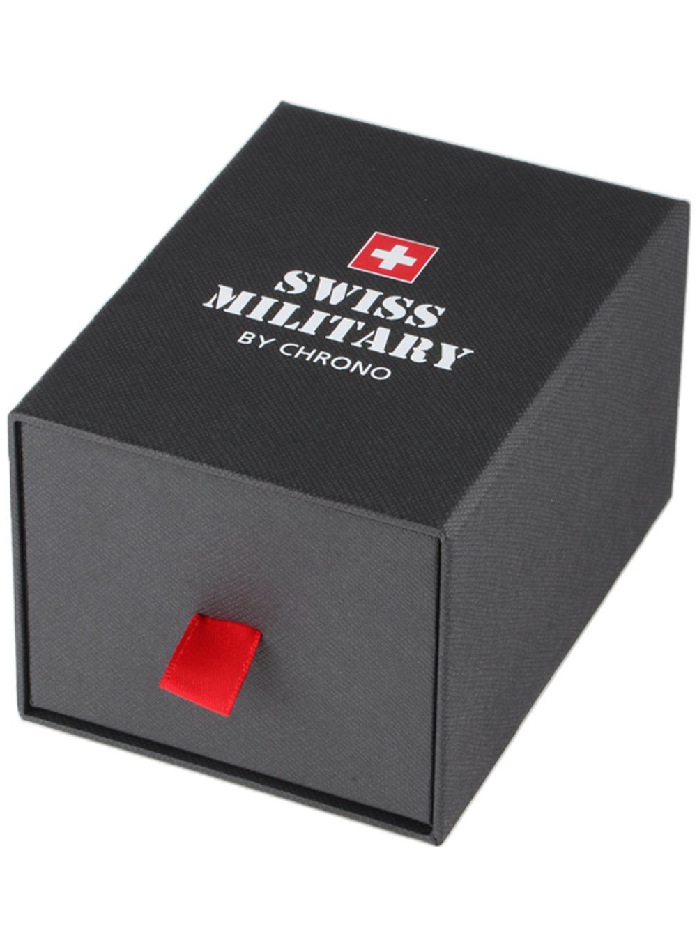 Swiss Military by Chrono Quarzuhr Swiss Military SM30201.32 Damenuhr 28mm 10ATM Swiss Military SM30201.32 Damenuhr 28mm 10ATM