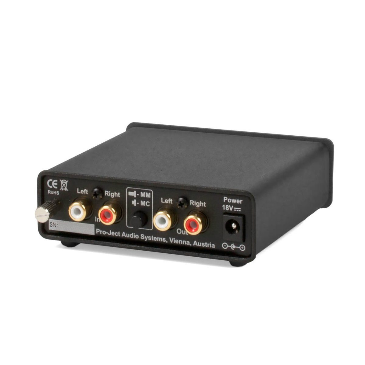 Pro-Ject Pro-Ject Phono Box Vorverstärker