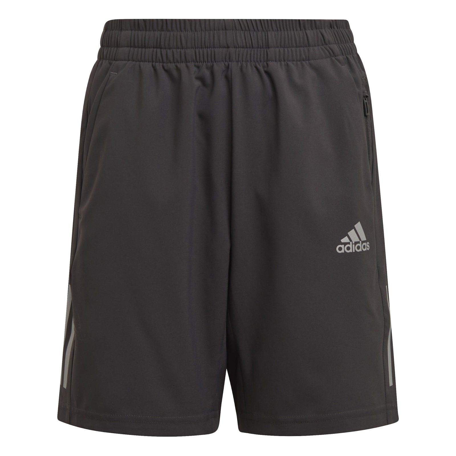 adidas Performance Trainingshose Aeroready Run Short kurz schwarz Jungen